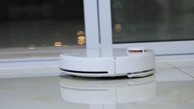 米家扫拖洗一体全自动,扫拖一体自清洁扫地机器人