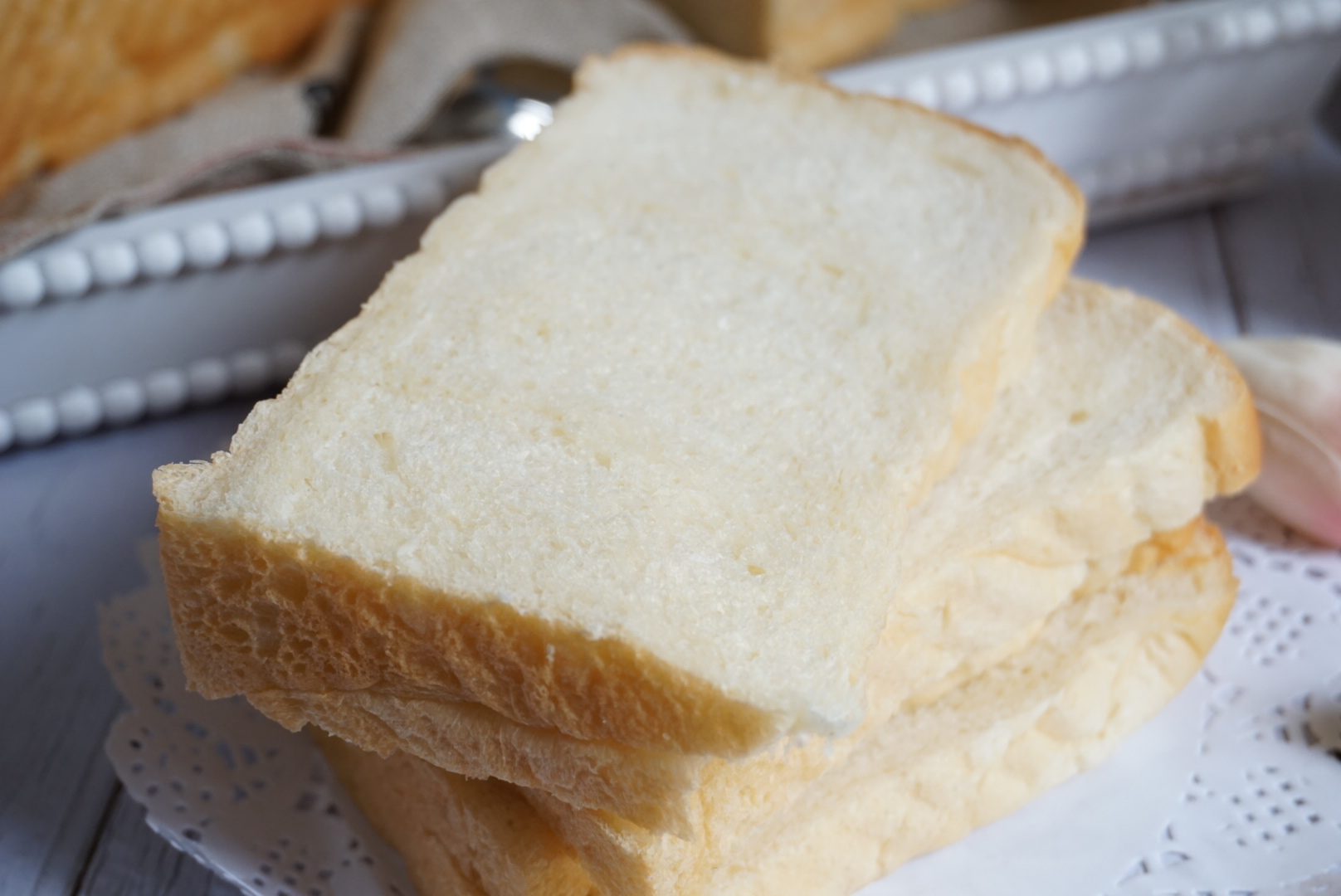 黄油面包干教程,蜜糖黄油面包干步骤