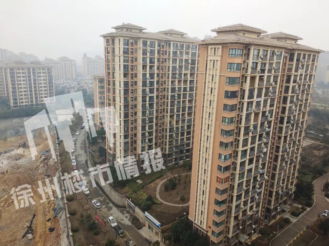 有钱人住的小区是什么样子的,徐州烂尾住宅楼盘最新