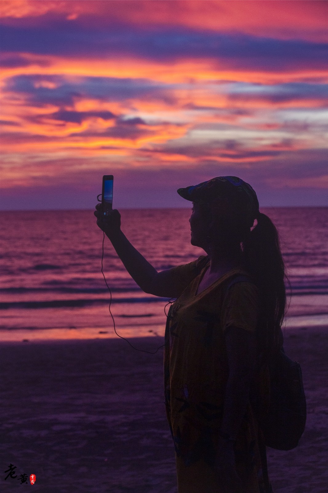马来西亚最美海滩,马来西亚沙巴最美沙滩实景
