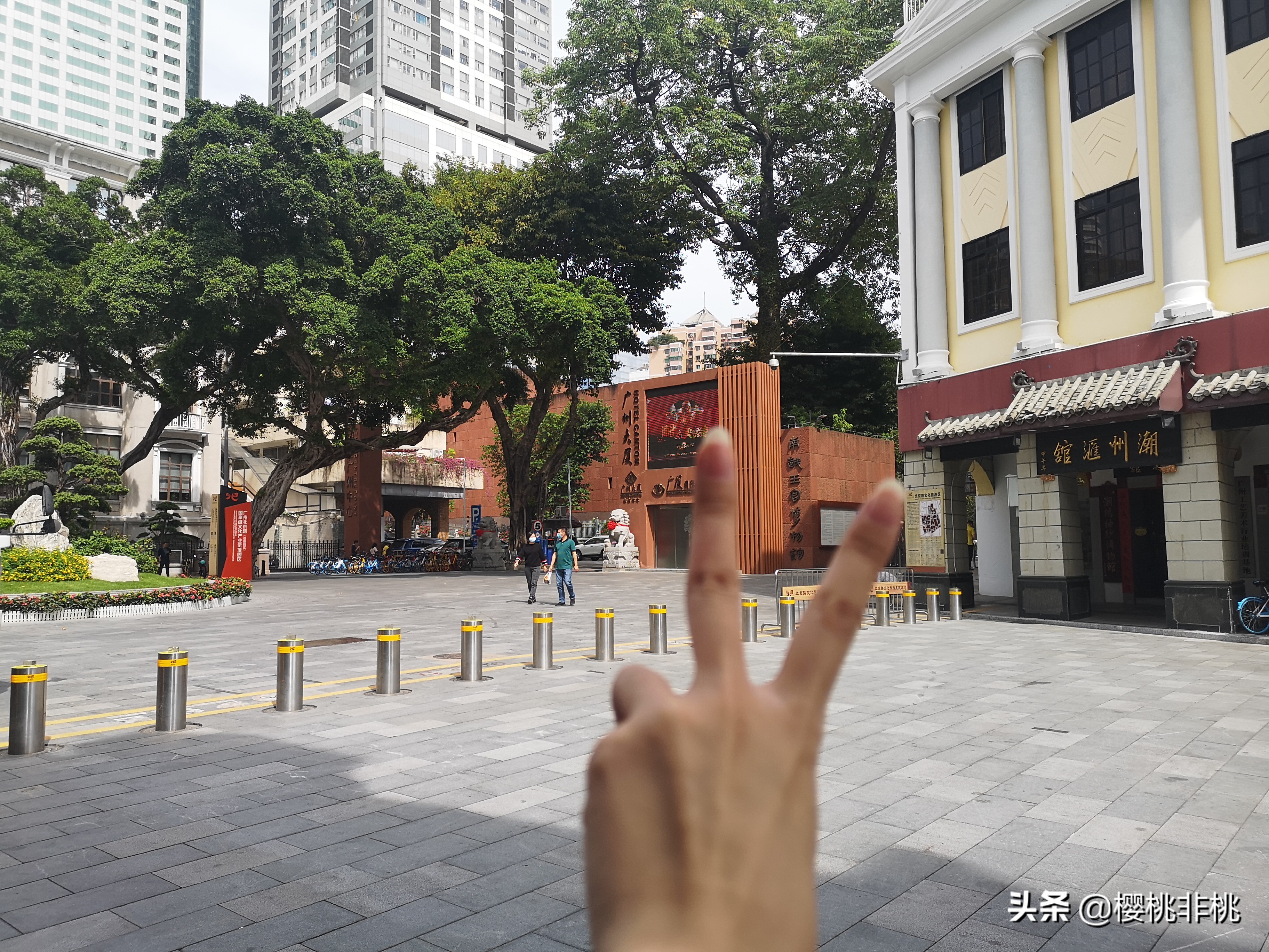 广州没落的商业街,广州的北京路是个什么样子