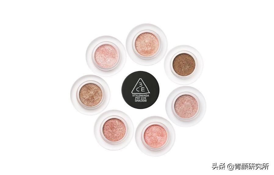 好用眼影盘推荐不掉妆,适合新手用的眼影膏