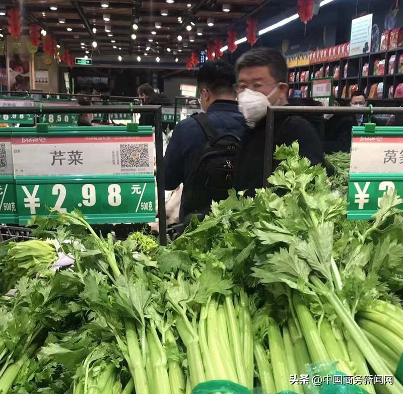 河北市场销售逐步回暖,石家庄商务局物资