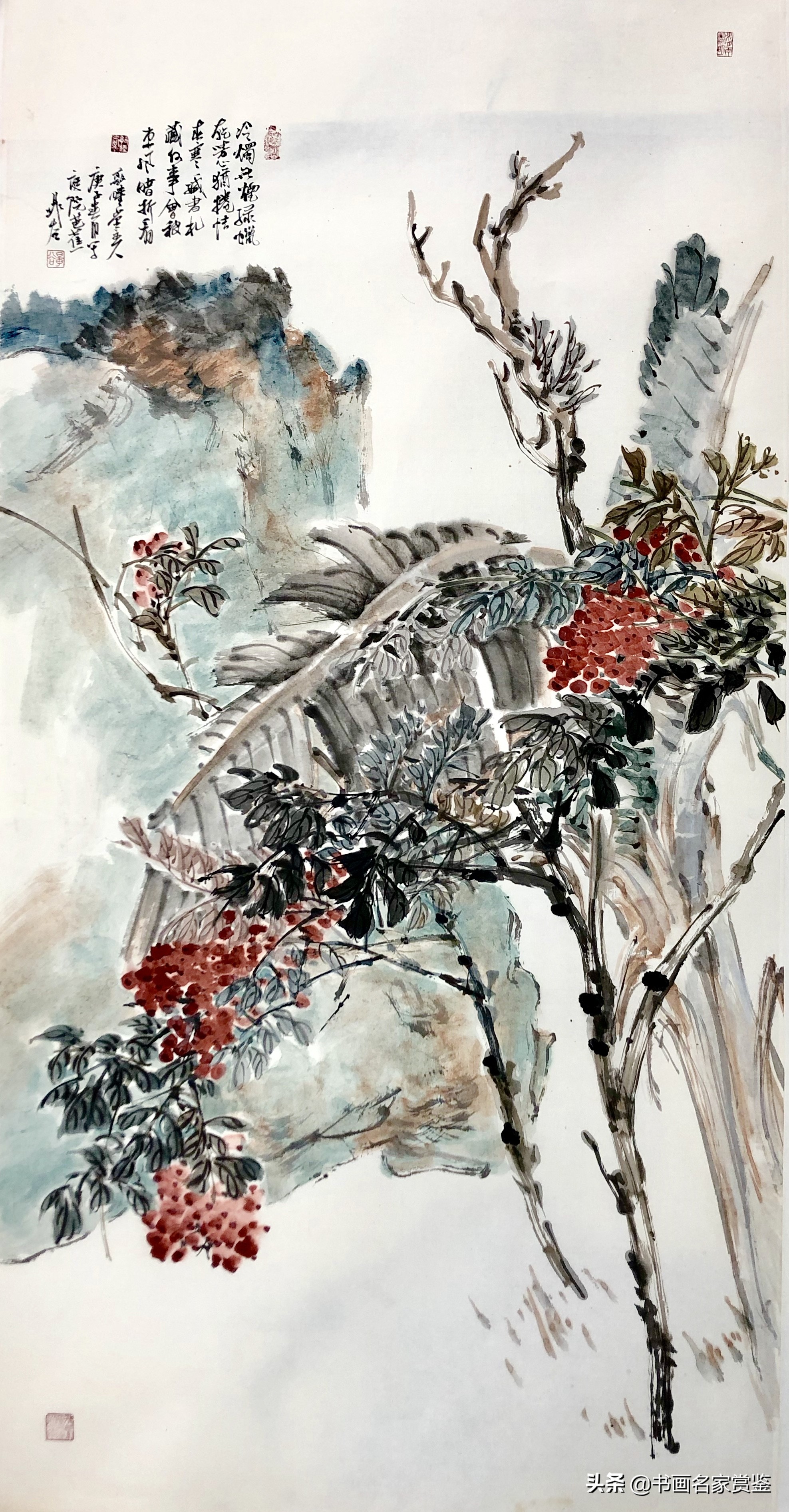 敦睦堂晁谷,晁谷先生画家