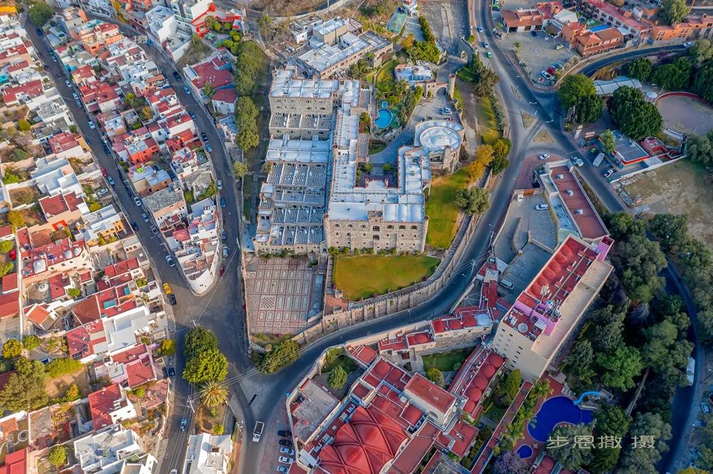 在闲逛中爱上这座城----瓜纳华托