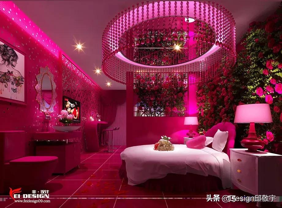 日式邂逅情侣主题酒店,高品质浪漫情侣主题酒店