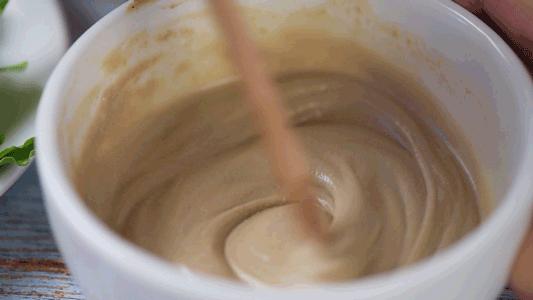 纯正芝麻酱的制作流程,正宗芝麻酱是什么样子的