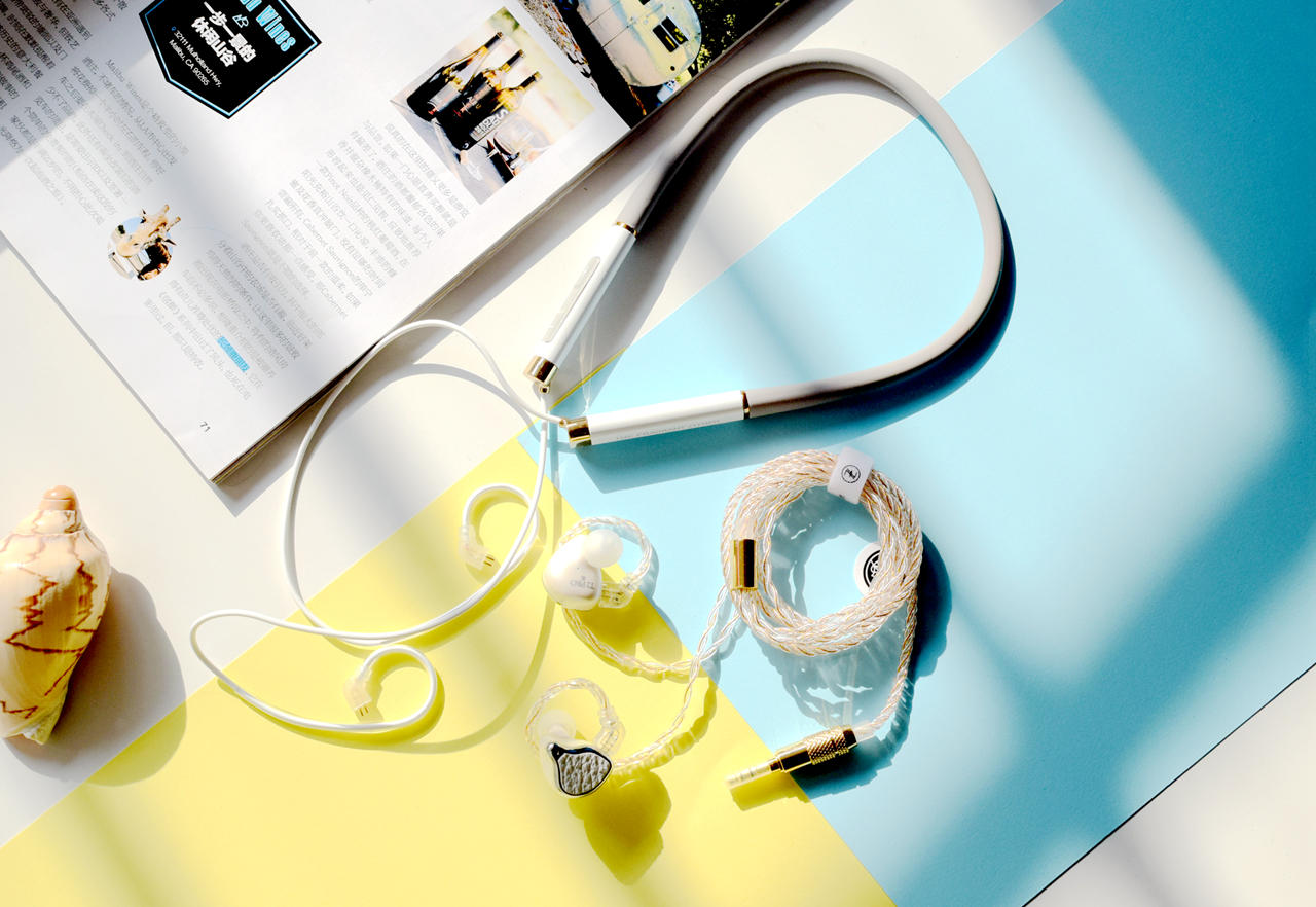 有线无线随心换，随时享高品质音乐，TFZT2Pro体验