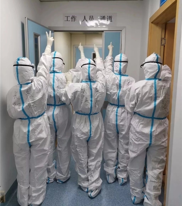 践行体育精神，昆仑决携百家搏击俱乐部开展抗疫公益活动