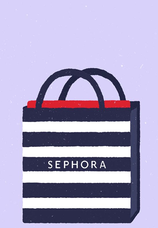 sephora丝芙兰好物,sephora丝芙兰的东西都是正品吗