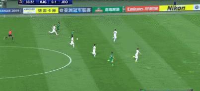 国安主场1-2不敌业余球队,国安不敌全北