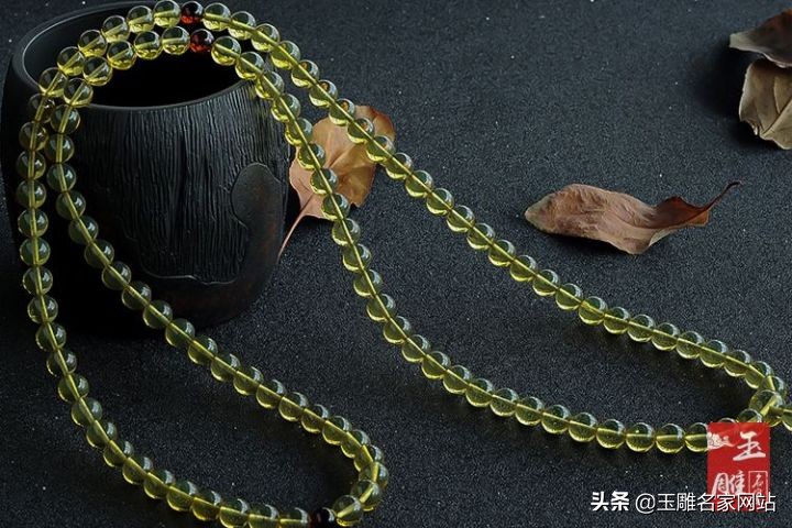 真正的琥珀手串多少钱一个,琥珀木手串价格一般多少