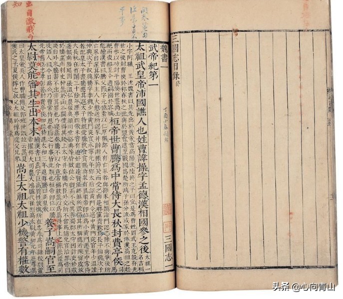 三国时代是从什么时候开始的,三国时期是怎样诞生和灭亡的