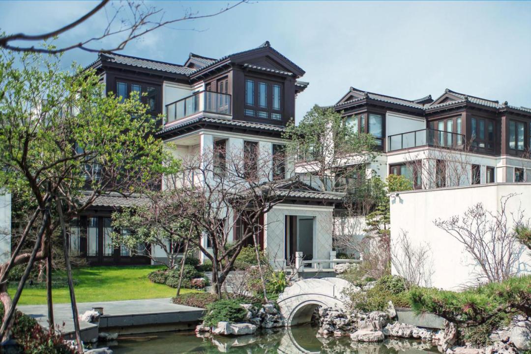 捡漏房源臻品府98平方91万,融创宜和园合院户型