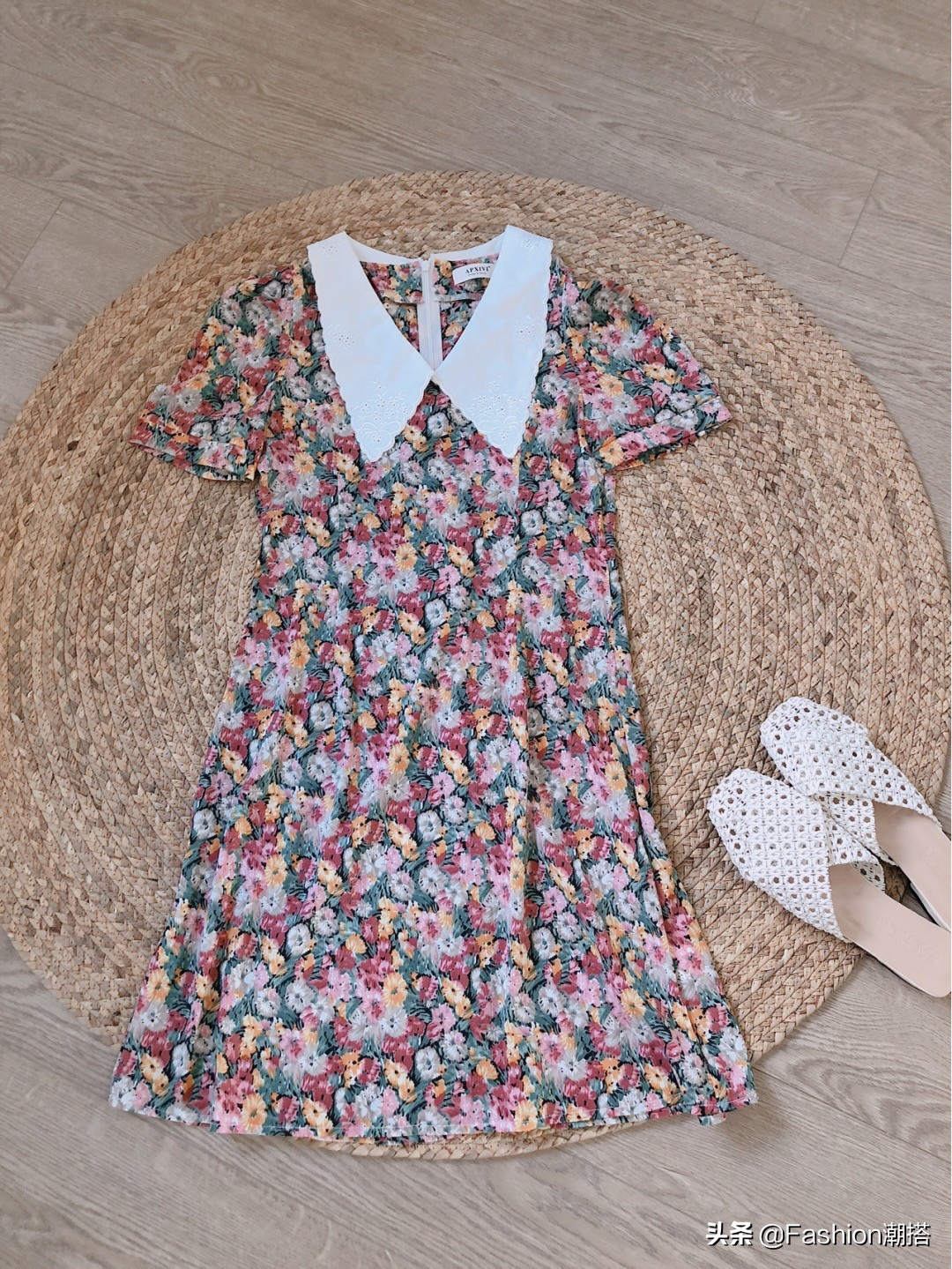 让人一看就舒服的夏季穿搭,收藏过的休闲套装