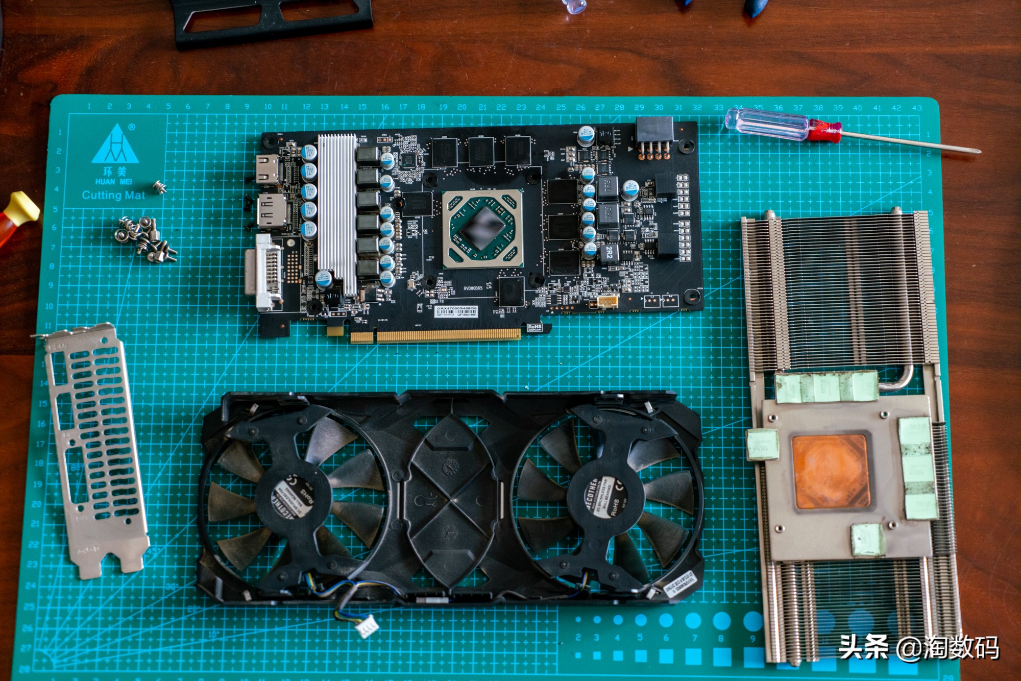 rx470矿卡寿命,蓝宝石rx470超白金更换硅脂