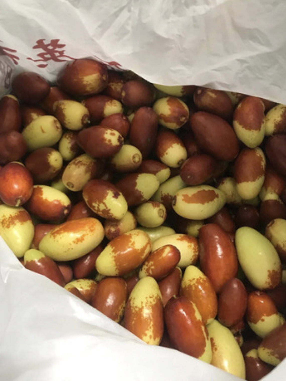 今年多雨水，枣子珍贵的很~京城这几家枣园留住了秋日的甜蜜