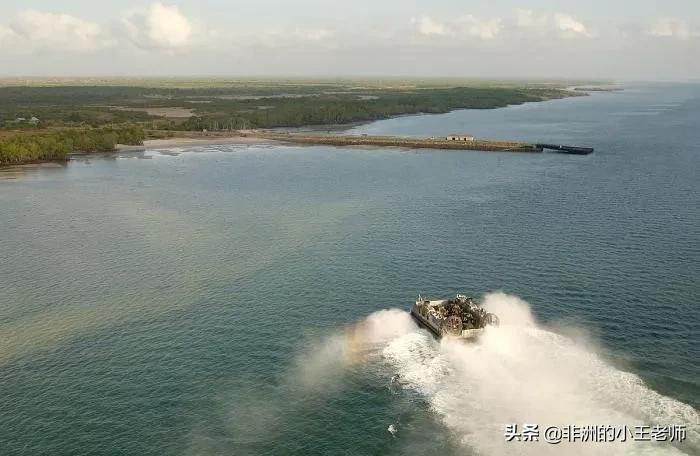 2020年非洲旅行开篇,肯尼亚北部的一个美军基地被“端”