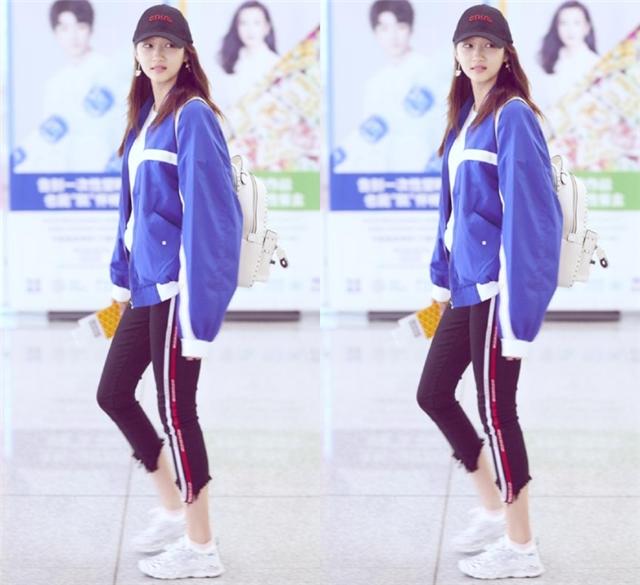 七分裤时髦但必须会搭配，这么穿低调不失时尚，好看好看