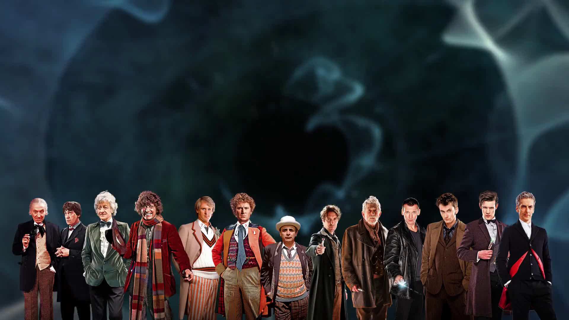 英国国宝神剧神秘博士,《神秘博士》英剧