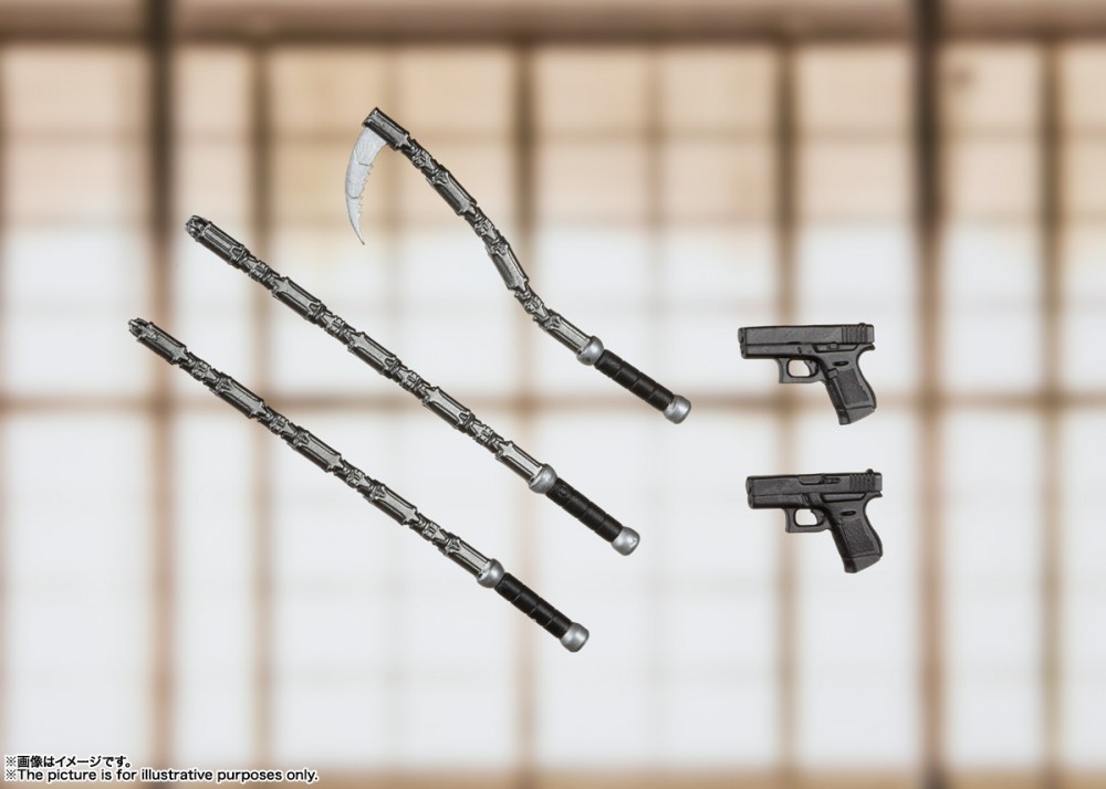 shf黑寡妇什么价位,shf黑悟空可动人偶