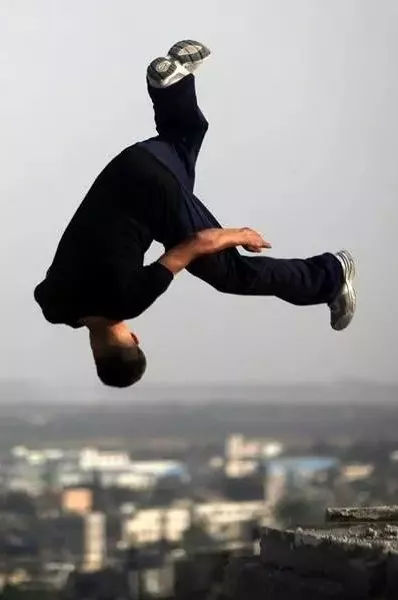 极限跳跃高楼,飞檐走壁极限跑酷