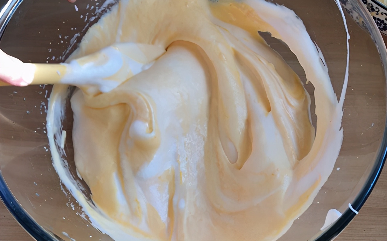 上班早餐食谱大全及做法,怎么做八寸斑马纹戚风蛋糕