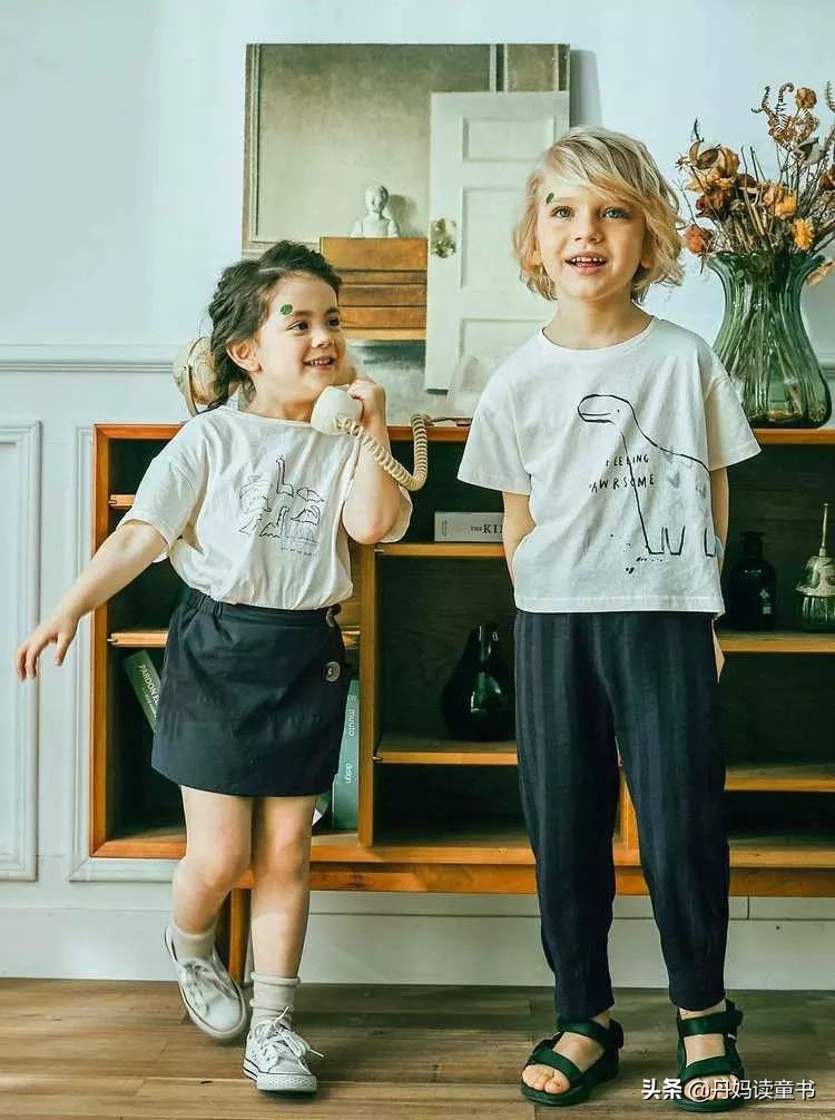 秋季流行童装品牌,今年流行的秋季童装品牌