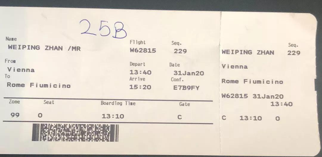 奥地利侨界捐助中国最大宗防疫物资,明搭国航回祖国最需要的地方