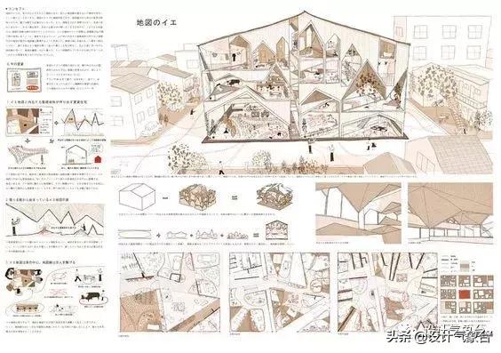 日系专属PPT，让你的排版瞬间淡雅高冷起来