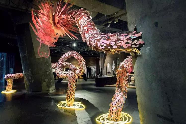 广州90后妹子用顶级纸艺解剖人体，看过的人惊艳到灵魂出窍