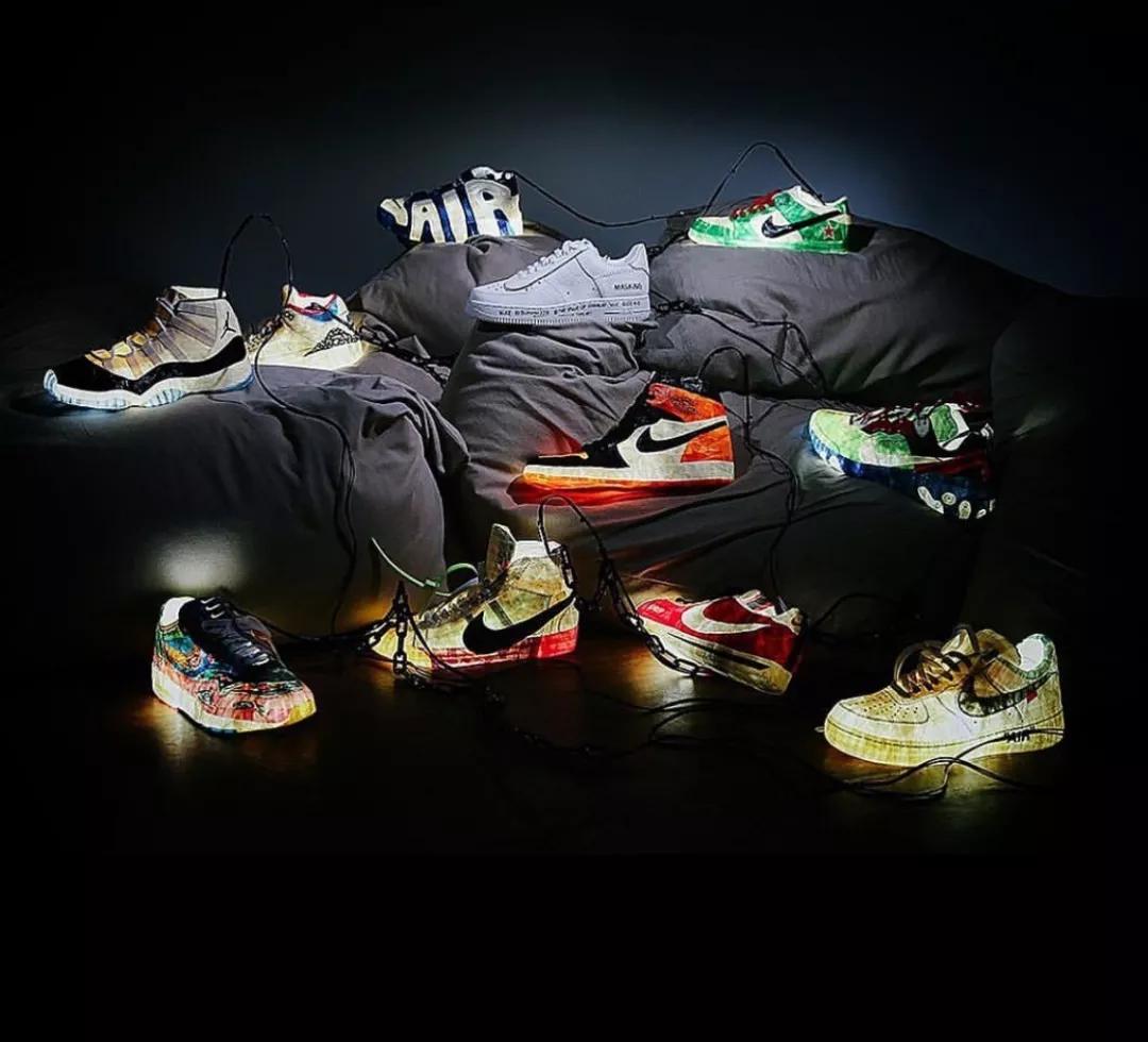 害！OWxDUNK又陪跑！他居然花了20块就提前上脚