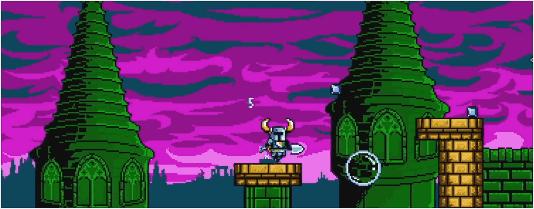 铲子骑士游戏,铲子骑士第二代游戏