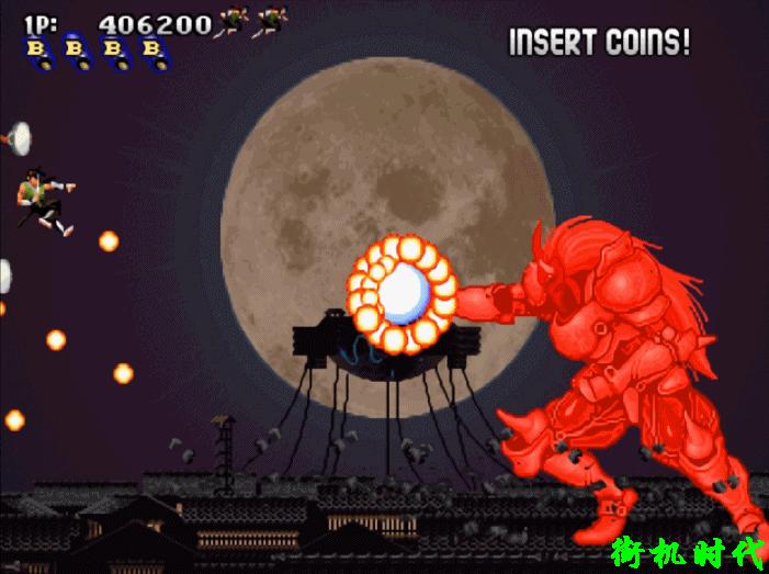 街机游戏boss版,街机游戏boss是条鱼