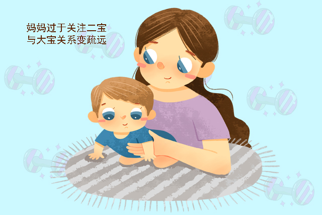 “妈妈今晚陪我睡吧，就这一次”，这一幕戳中许多二胎家庭的泪点