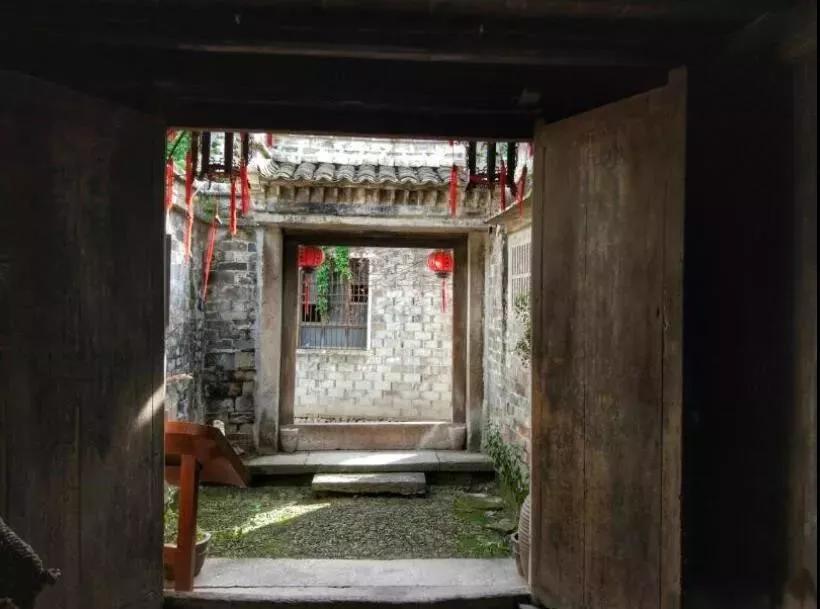 勇敢者的天堂—雷峰漂流，游张思古村一个可以托梦的故乡