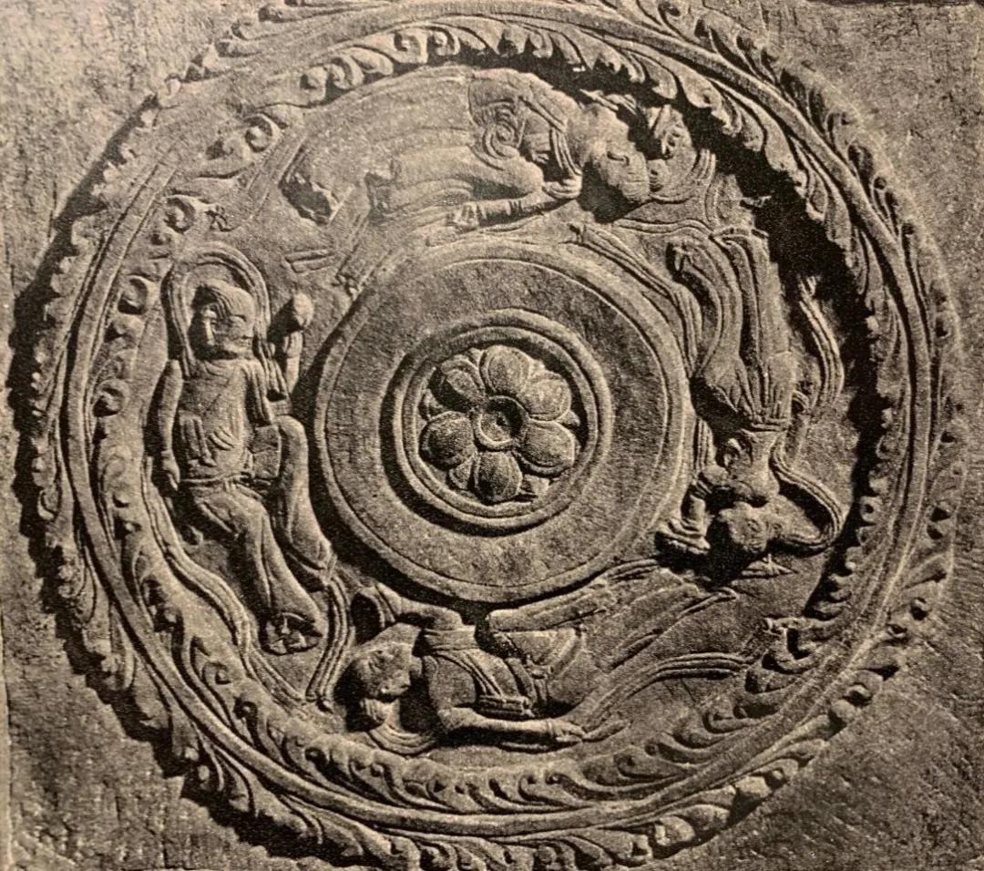 走进春天的秘密花园,走进佛教圣地