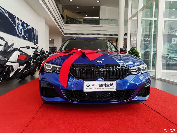 3系买车推荐哪款,宝马三系零首付购车明细