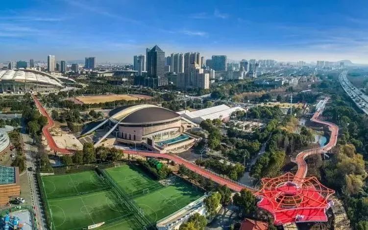 江阴，百强县仅次于昆山，但它是浙江最敬佩的一个江苏强县