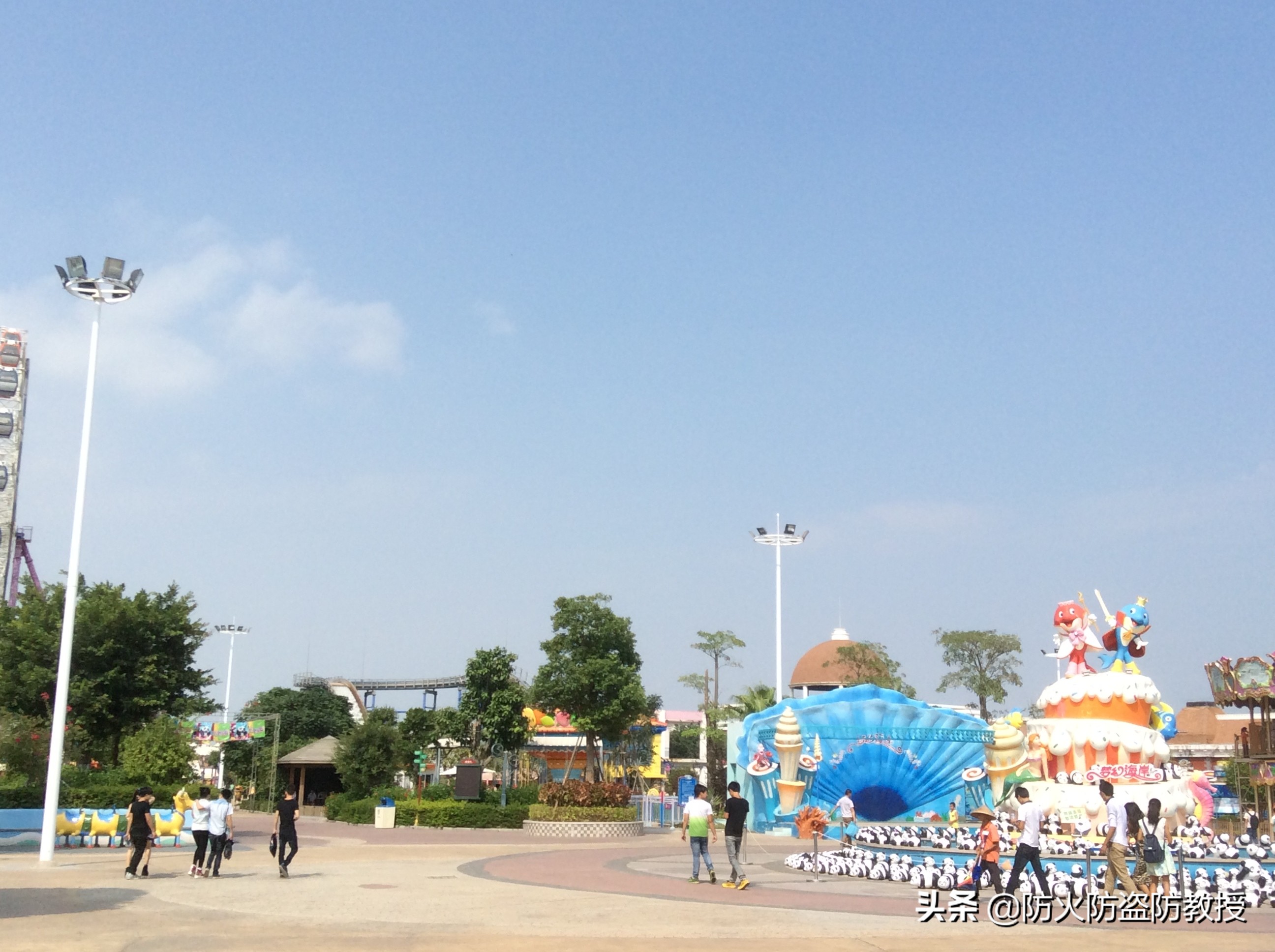 带你去厦门看海好不好,厦门观音山游玩攻略