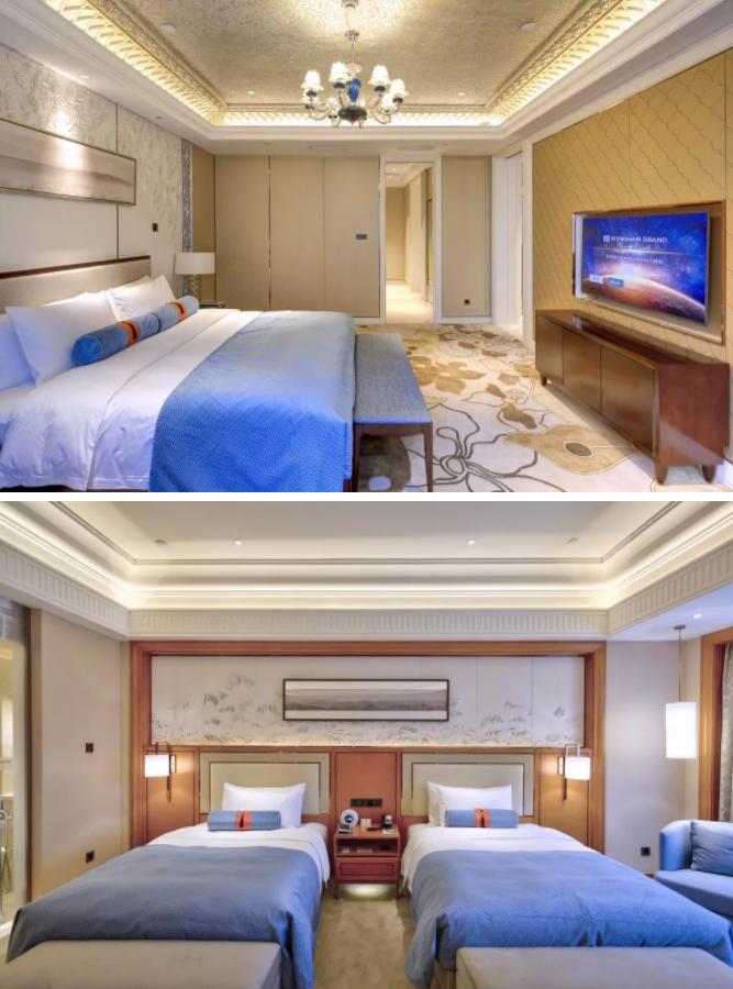 清澜温德姆至尊豪廷酒店地址,长沙市温德姆至尊豪廷大酒店