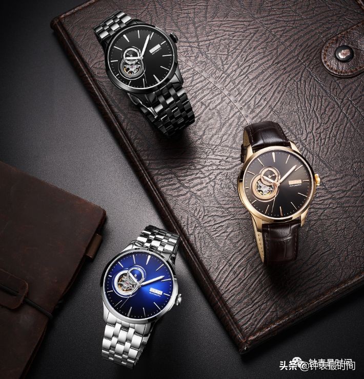 精钢高档腕表,硬朗风腕表