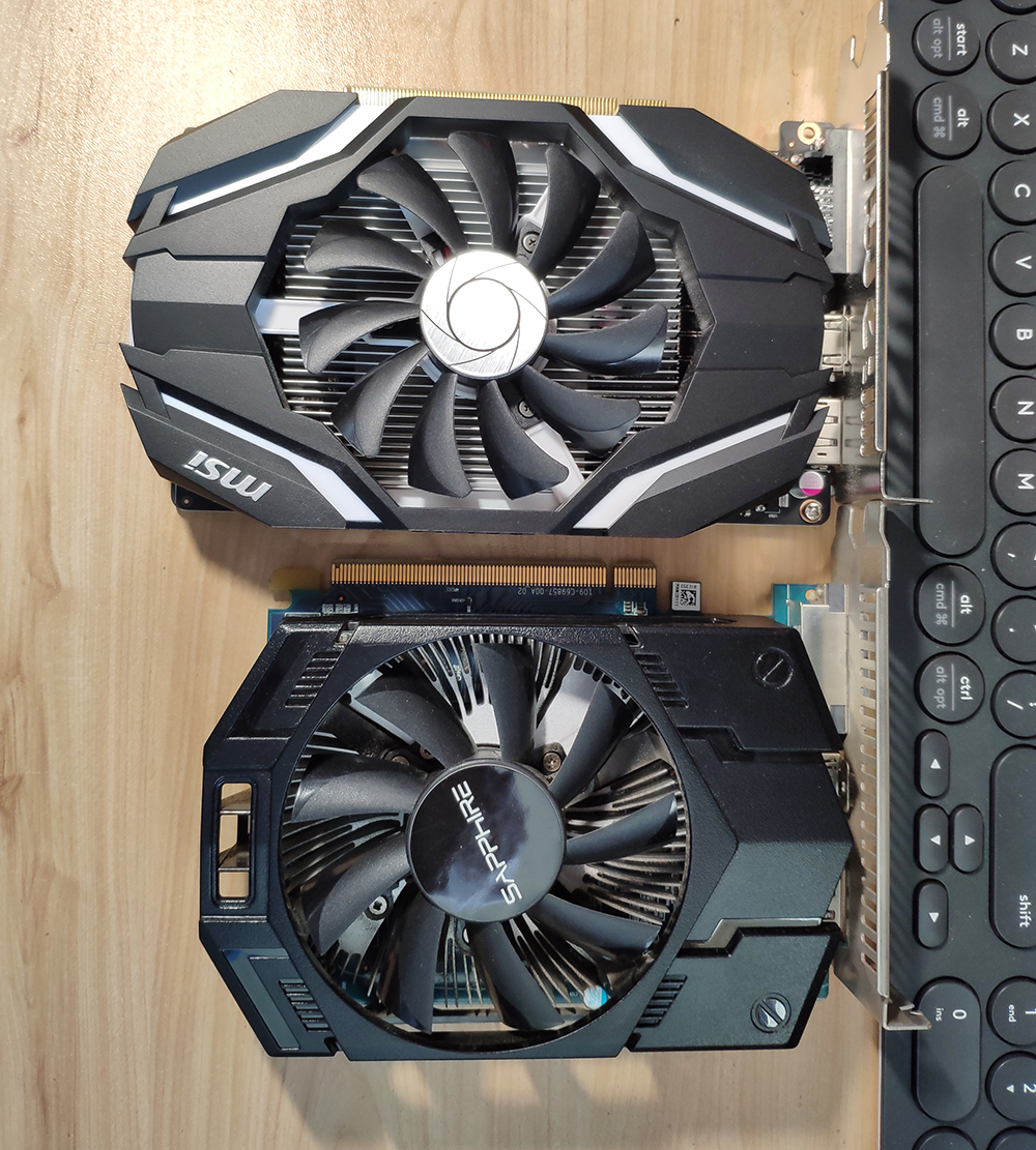 一切为了4KHDR电影，微星1050TIITX显卡