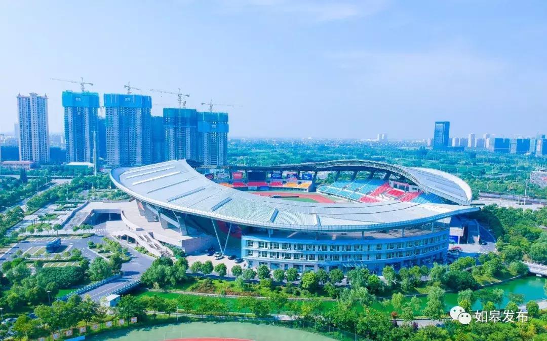 如皋娃酷暑竞技！人民日报、光明日报都关注了......