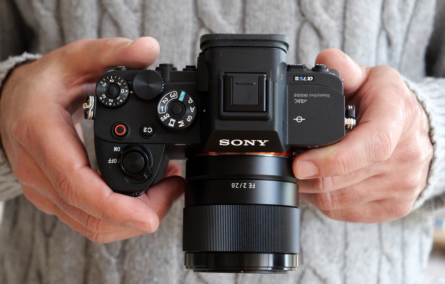 索尼a7siii录像,索尼a7s一代评测