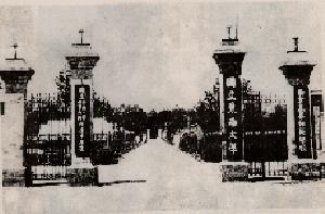 民国最高学府是哪个,国立中央大学当年世界地位