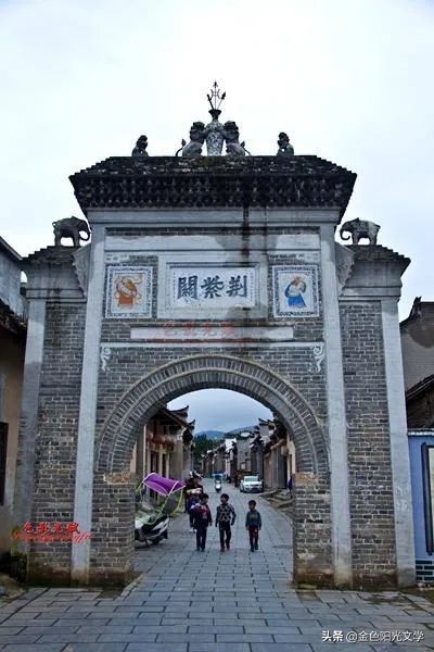 荆紫关古镇自驾游玩攻略,荆紫镇古镇游玩攻略