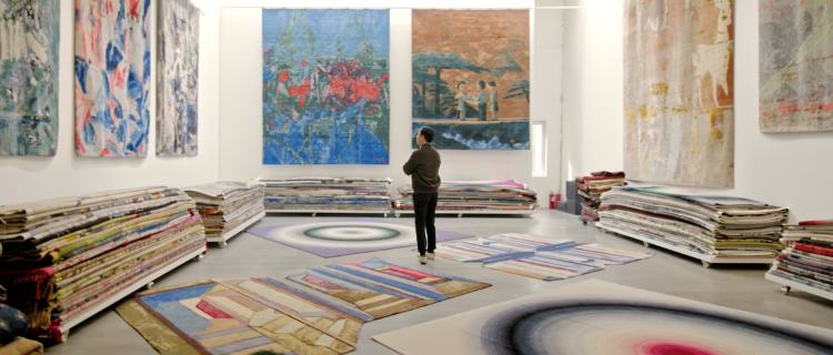 比黄金还贵的地毯,地毯为什么比黄金贵