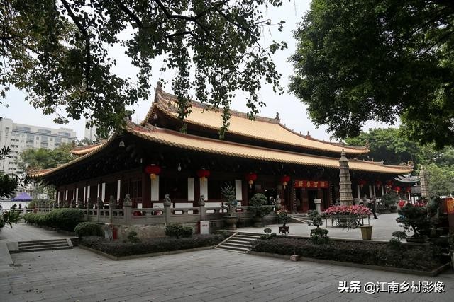 中国第1座佛教寺院,中国最著名的10座佛教寺院