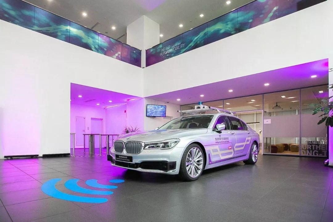 布局5G时代，宝马如何先一步推动自动驾驶发展进程？
